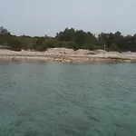 Secluded Fisherman's Radelj, - 12155