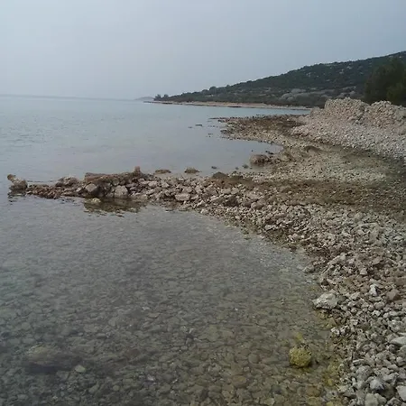 Secluded Fisherman's Radelj, - 12155 * Murter