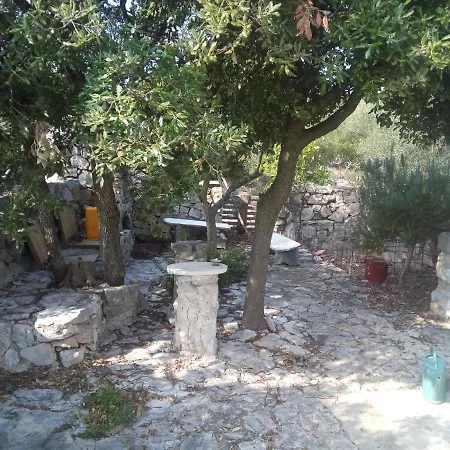 Secluded Fisherman's Radelj, - 12155 Holiday home *