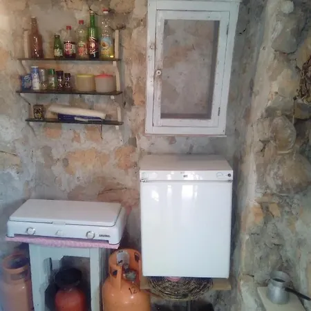 Secluded Fisherman's Radelj, - 12155 Holiday home *