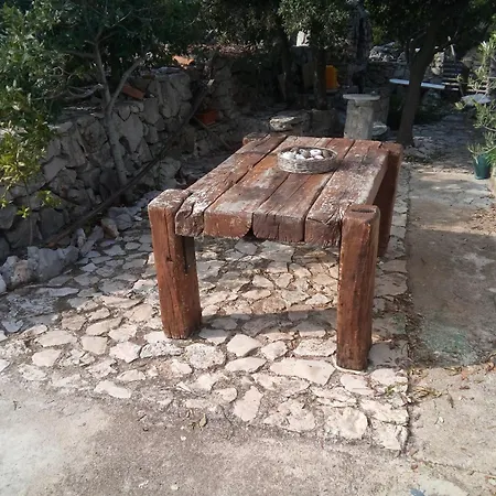 Secluded Fisherman's Radelj, - 12155 * Murter