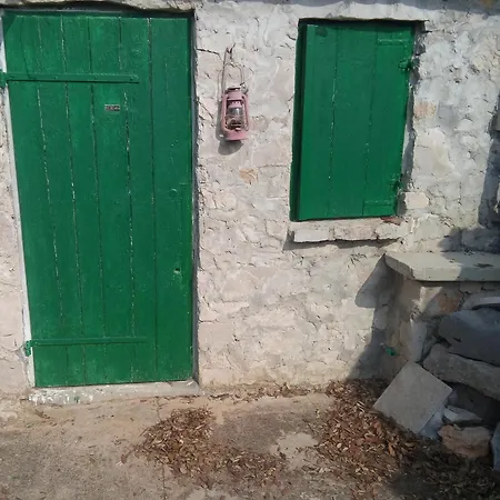 Secluded Fisherman's Radelj, - 12155 Holiday home *