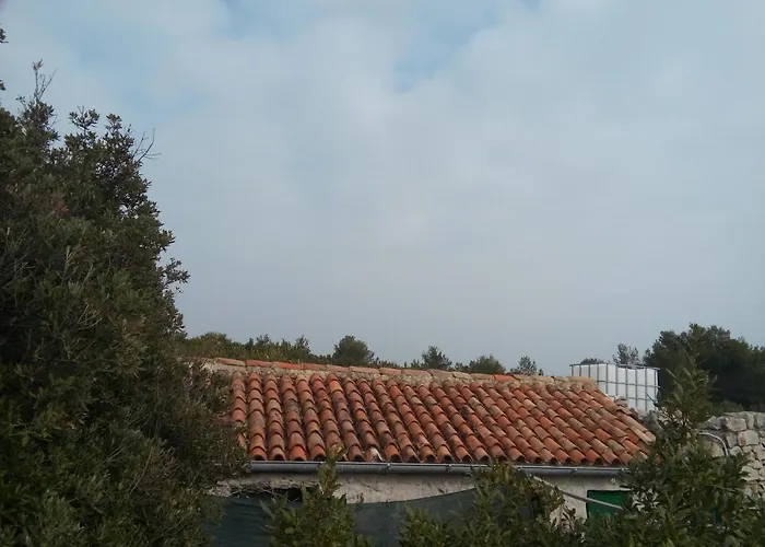 Secluded Fisherman's Radelj, - 12155 * Murter