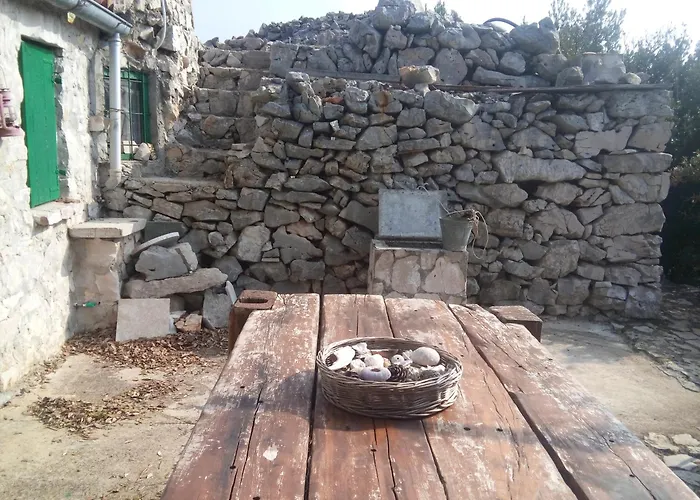 Secluded Fisherman's Radelj, - 12155 * ムルテル