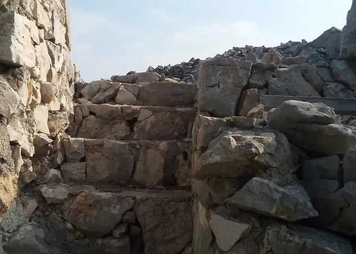 Secluded Fisherman's Radelj, - 12155 Murter