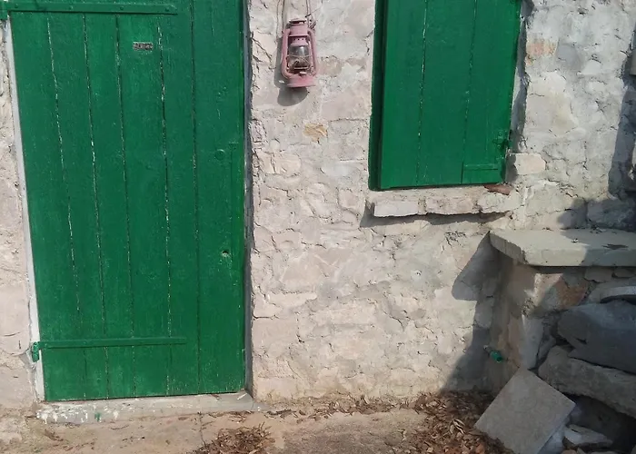 Secluded Fisherman's Radelj, - 12155 別荘 *