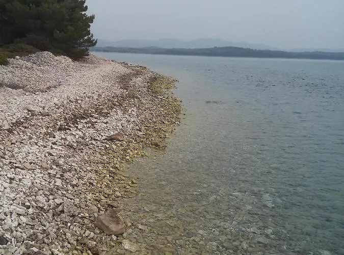 Secluded Fisherman's Radelj, - 12155 Vikendica Murter