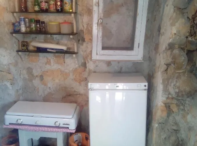 Secluded Fisherman's Radelj, - 12155 Vikendica *