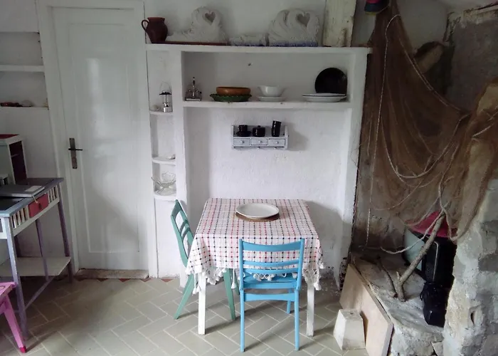 Secluded Fisherman's Radelj, - 12155 بيت للعطل مورتير